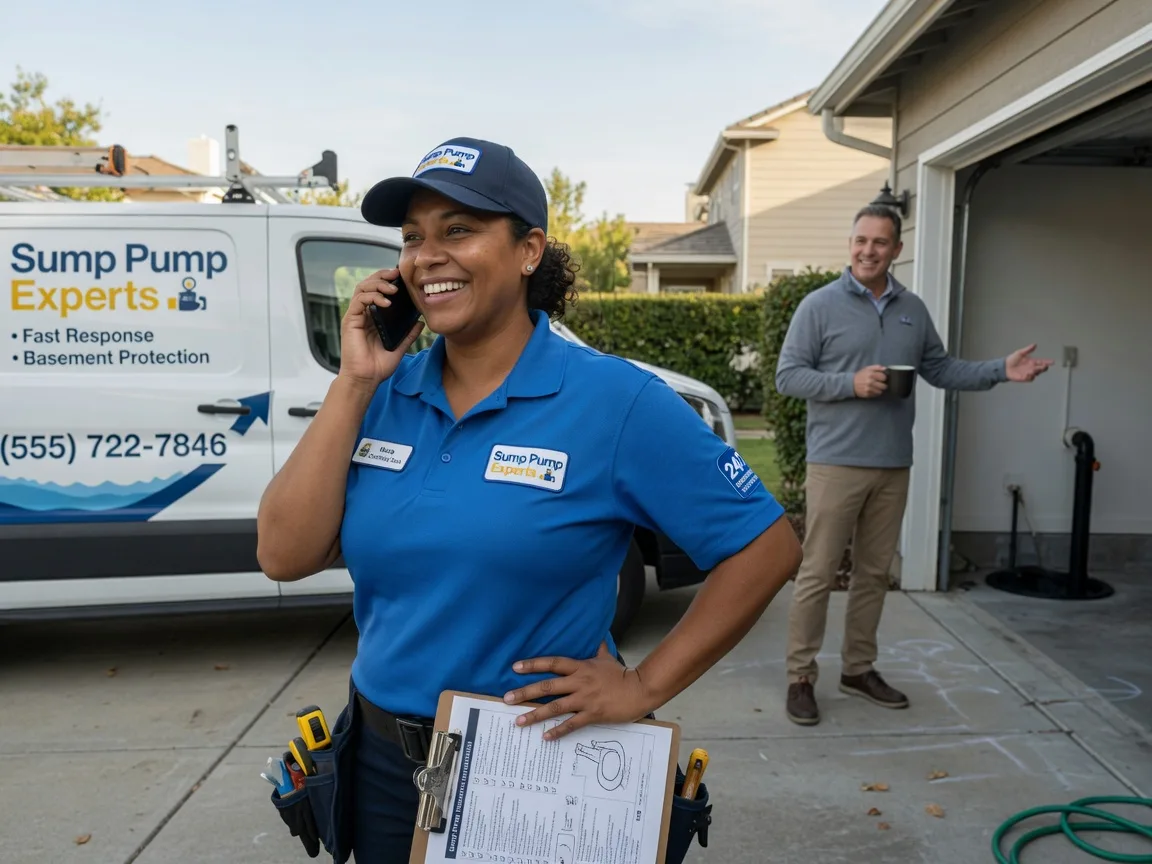 Sump Pump Repair Blackwell, TX FAQs